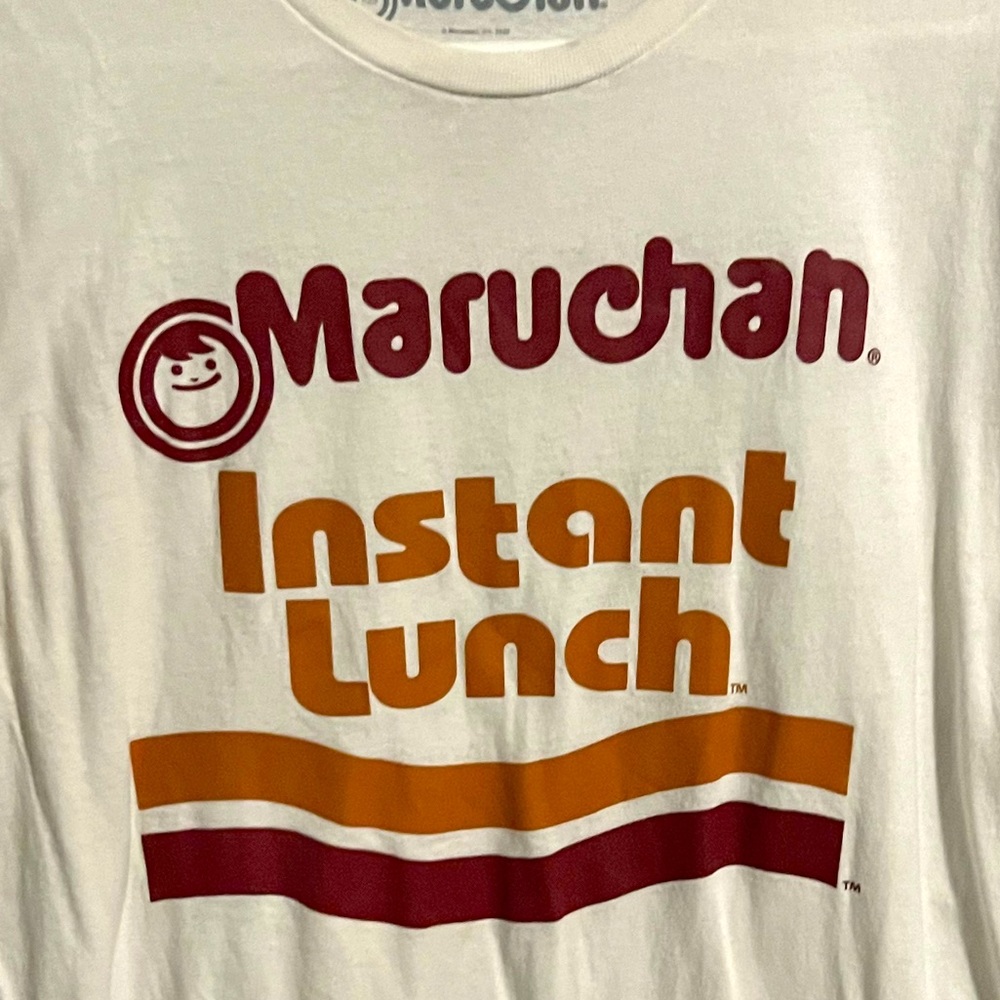 Raman shirt - Picture 1 of 2